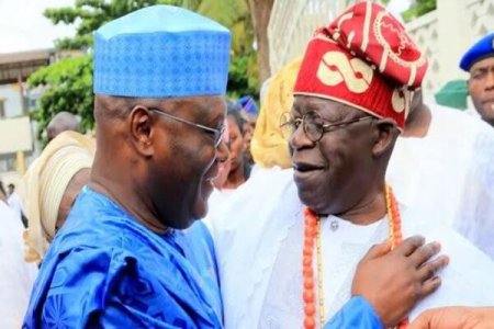 Tinubu Praises Atiku’s Legacy on 78th Birthday