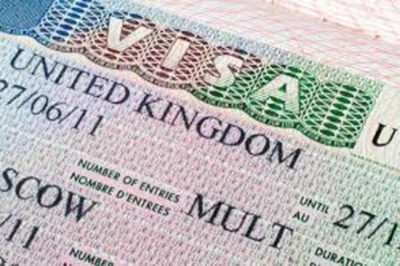 Nigerians Contribute N68 Billion to UK Visa Fees in 2023-2024