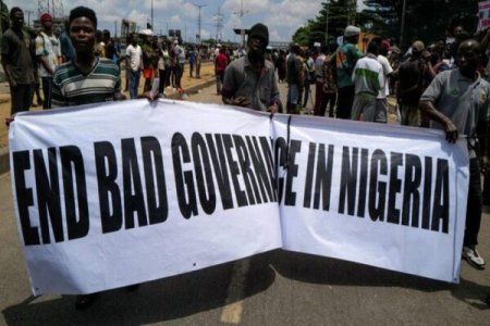 #EndBadGovernance Protests: Amnesty Reports Shocking Human Rights Violations