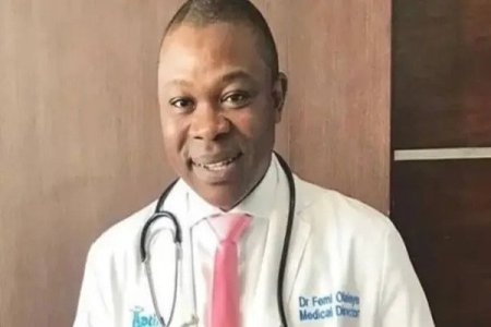 Nigerians React as Appeal Court Overturns Conviction of Doctor Femi Olaleye