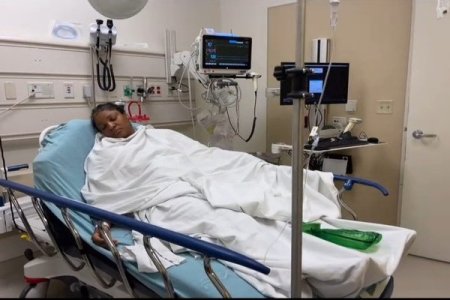 Omotola Jalade-Ekeinde Shares Moving Testimony After Life-Saving Surgery