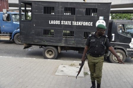 Lagos Task Force Sacks Officers for Theft During Drug Raid