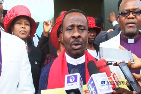 CAN Demands Fair Probe into Living Faith Church Airstrip Licence