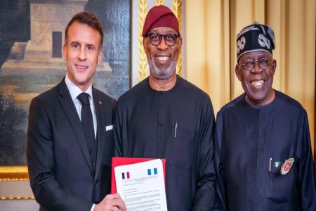 Nigeria, France Agree to Joint Projects on Critical Minerals and Sustainable Mining