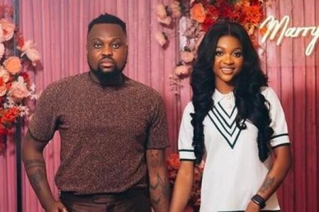 Egungun’s Wife Under Fire After Defending Him in Light of Viral Cheating Allegations