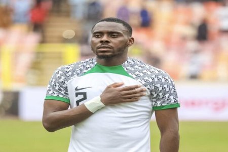 Barcelona Eyes Nigerian Defender Bright Osayi-Samuel in Swap with Ansu Fati