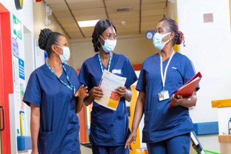 Nigeria Needs You More: Nursing Chief Appeals to Nurses Not to Leave