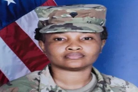 Nollywood Actress Princess Chineke Surprises Fans by Joining the U.S. Army