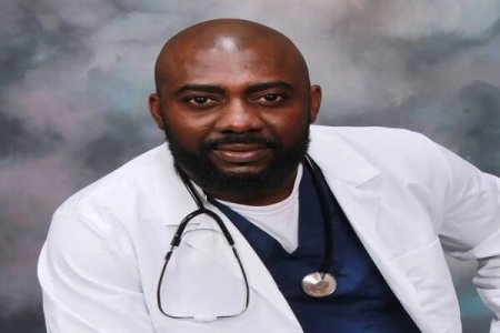 Nollywood Star McMaurice Ndubueze Now a U.S. Doctor, Fans Celebrate His Journey