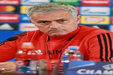 Mourinho Hails Okereke After Nigerian Striker's Stunning Goal in Fenerbahce Loss