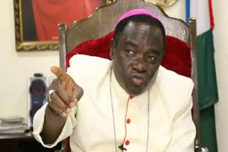 Bishop Kukah Backs Tax Reform Bills, Urges Action to End Elite Recklessness