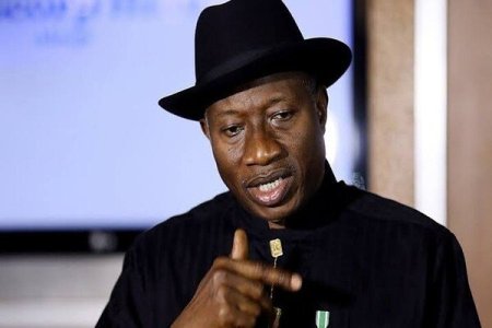 Goodluck Jonathan's Political Comeback? Posters Appear Across Kano for 2027 Election