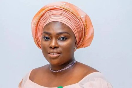 Ibori's Daughter Erhiatake Reveals Why She Defected from PDP to APC