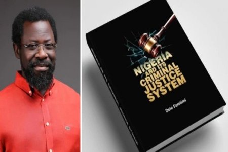 Dele Farotimi’s Book Hits Bestseller List as Legal Battle With Babalola Intensifies