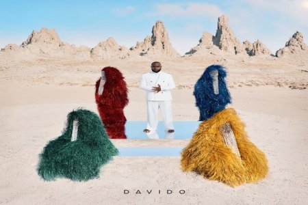 Davido Teases New Album 5ive and Drops Funds Single with Odumodublvck and Chike