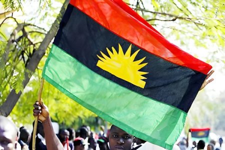 IPoB Slams Biafra Declaration in Finland, Calls It a Joke by Content Creators