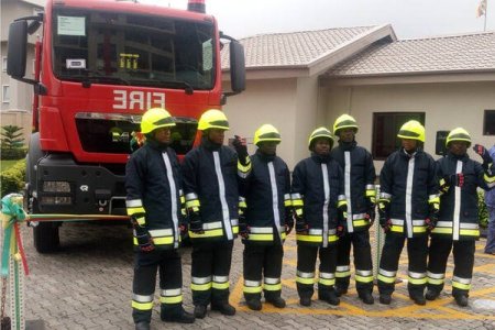 Federal Government Releases Final List for Fire Service Recruitment