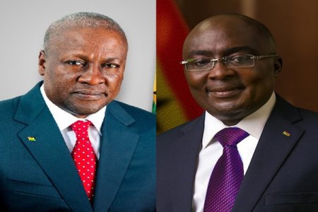 Ghana’s Presidential Election: Bawumia Concedes Defeat to Mahama