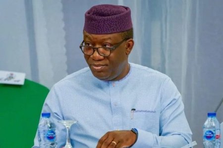 Kayode Fayemi Calls Ghana’s 2024 Polls a Blueprint for Credible Elections