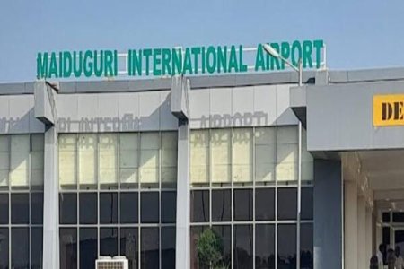 Maiduguri’s Muhammadu Buhari Airport to Start International Operations in 2025