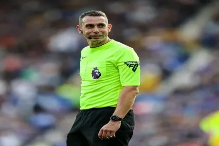 David Coote Sacked by PGMOL Following Offensive Remarks and Drug Allegations