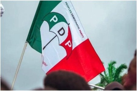 PDP Predicts APC’s Defeat in 2027, Cites Ghana’s Election as Inspiration