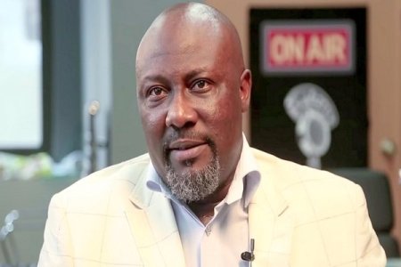 Dino Melaye Mocks Yahaya Bello as He Spends Christmas in Kuje Prison