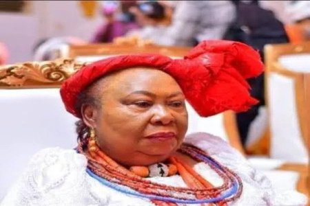 Rita Lori Ogbebor Calls on Tinubu to Investigate Wike Over Land Controversy