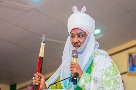 Emir Sanusi Addresses Concerns Over Palace Blockade in Kano