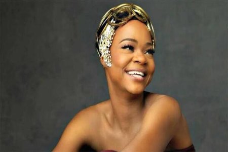 Olajumoke Orisaguna Struts the Runway Again in Trending Video