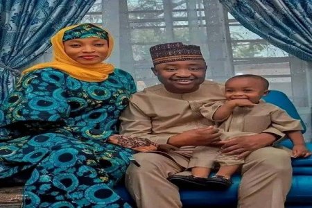 Tijjani Babangida Talks Trauma of Losing Son and Brother in Fatal Crash