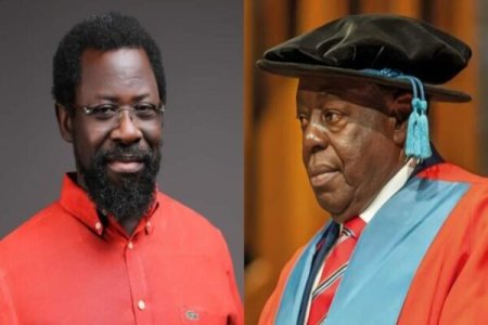 Legal Battle Escalates as Afe Babalola Petitions to Remove Farotimi from Nigerian Bar