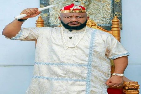 Yul Edochie Urges Pastors to Answer Their Divine Call to Be Native Doctors