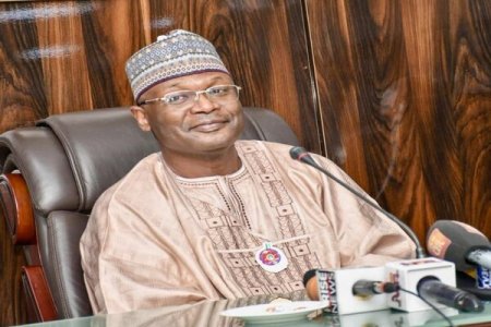 INEC Confirms Professor Mahmood Yakubu Is Alive, Dismisses Fake News