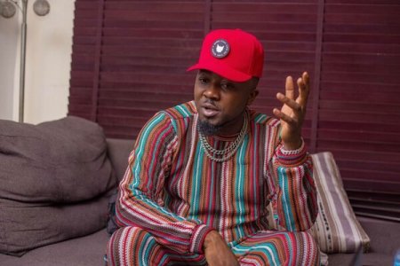 Ice Prince Opens Up About Missing University Due to N20K