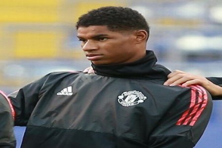 Marcus Rashford Axed from Man Utd Squad for Manchester Derby After Europa League Flop