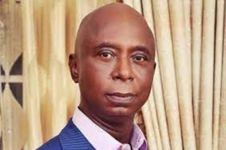 Ned Nwoko Clears the Air on Marital Crisis Rumors with Laila Charani