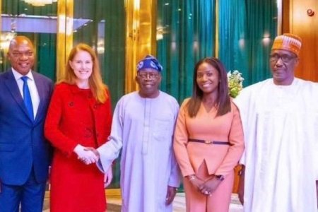 Tinubu Applauds Shell’s $5 Billion Oil Investment in Nigeria