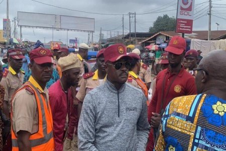 Oyo Traffic Officer Killed by Reckless Driver in Ibadan