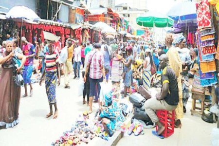 Eziukwu Market in Aba Named Hub for Counterfeit Drinks by NAFDAC