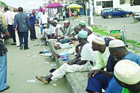 Lagos State Cracks Down on Street Begging, Arrests 27 People, Including Children