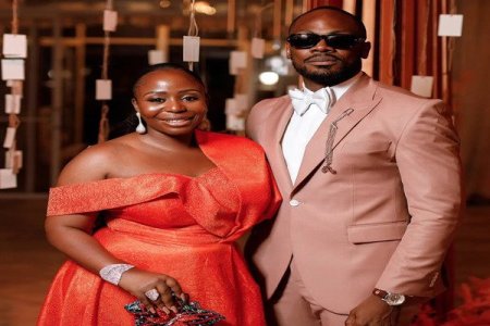 Toyosi Etim-Effiong Says She Doesn’t Trust Husband Daniel 100% But Values Communication