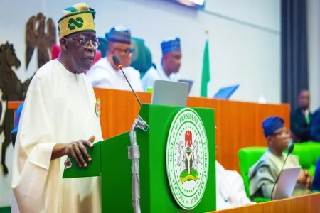 Education, Health, and Security Top Priorities in Tinubu’s 2025 Budget