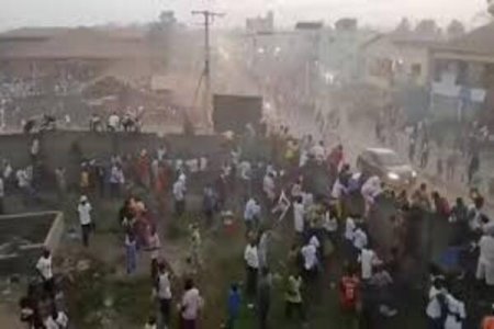 Oyo Government Arrests Organizers After Deadly Stampede at Ibadan Children’s Party