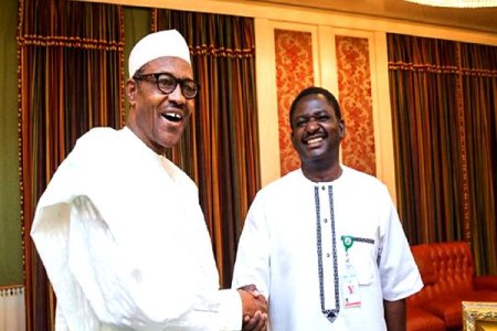 Femi Adesina: Buhari Kept Petrol Subsidy to Protect Ordinary Nigerians