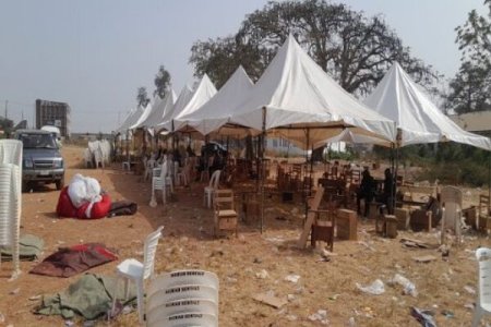 Ibadan Funfair Stampede Leaves Dozens Dead as Parents Seek Missing Children