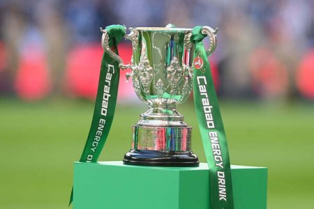 Carabao Cup Semi-Final Draw: Arsenal Meet Newcastle, Liverpool Draw Spurs