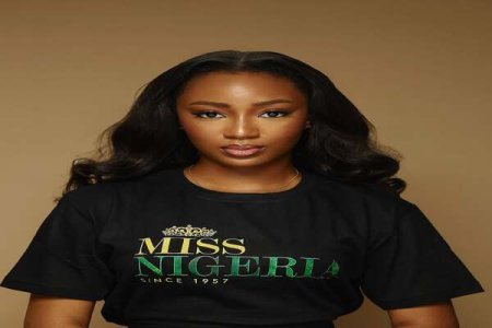 Nigerian Lawyer Doris Ogah Wins the 45th Miss Nigeria Pageant