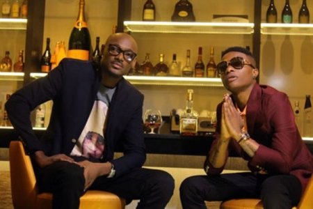 2Baba’s Grand Entrance at Wizkid’s Instagram Private Dinner Goes Viral