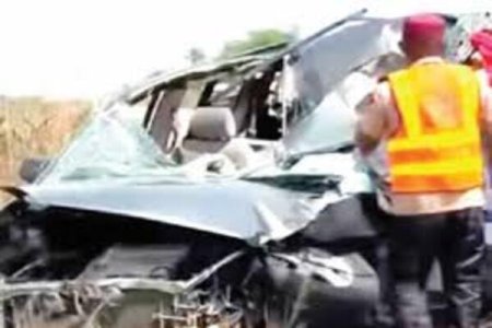 Road Crash Claims Three OOU Students, Two Others Critically Injured